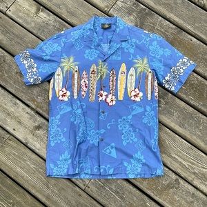 Royal Creations Made In Hawaii Surf Shirt